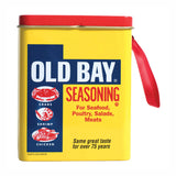 Old Bay Tin Ornament