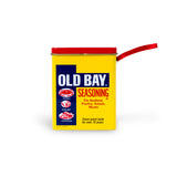 Old Bay Tin Ornament