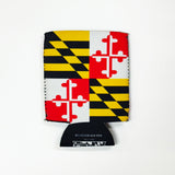 Maryland Flag Can Holder