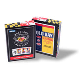 Old Bay Playing Cards