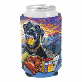 Old Bay On the Water Can Holder
