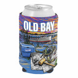Old Bay On the Water Can Holder