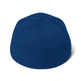 Maryland Flag Crab Closed-Back Structured Hat