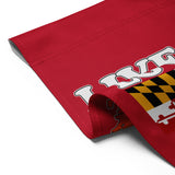 Live Laugh Love Maryland Garden Flag