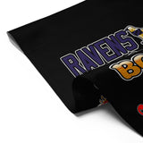 Ravens Os Crabs Bohs Garden Flag