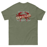 Not Old Seasoned to Perfection T-Shirt