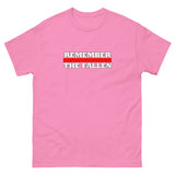 Remember The Fall Red Line T-Shirt