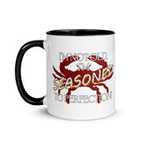 Not Old Seasoned to Perfection Mug