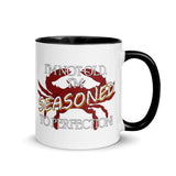 Not Old Seasoned to Perfection Mug