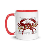 Not Old Seasoned to Perfection Mug