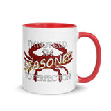Not Old Seasoned to Perfection Mug