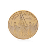 America's Heroes Challenge Coin