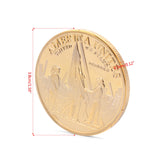 America's Heroes Challenge Coin