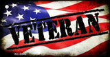 American Flag Veteran Key Chain 5