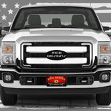 Real Heroes Don't Wear Capes Firefighter License Plate 2