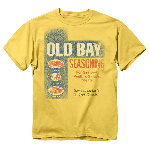 Old Bay Washed Can T-Shirt