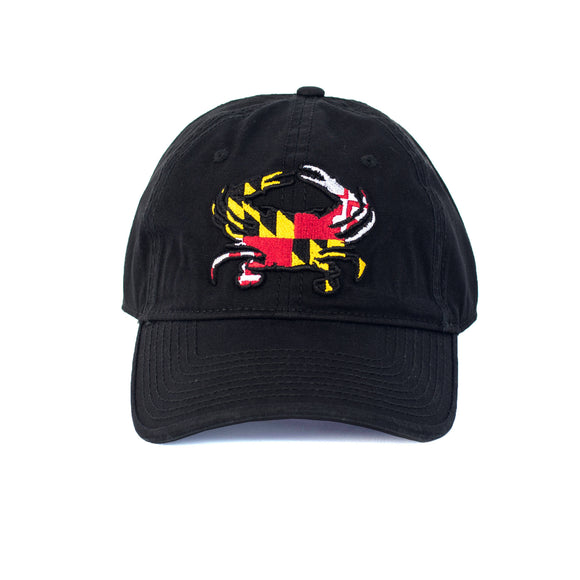 Maryland Flag Crab Hat