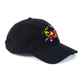 Maryland Flag Crab Hat