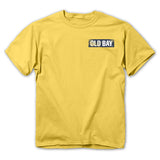 Old Bay on my Old Bay T-Shirt