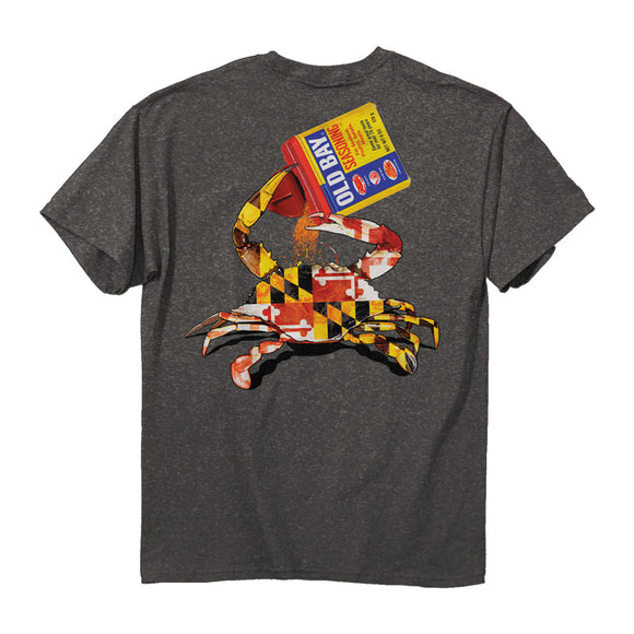 Old Bay Open Can Seasoning T-Shirt