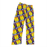 Old Bay Fuzzy Lounge Pants