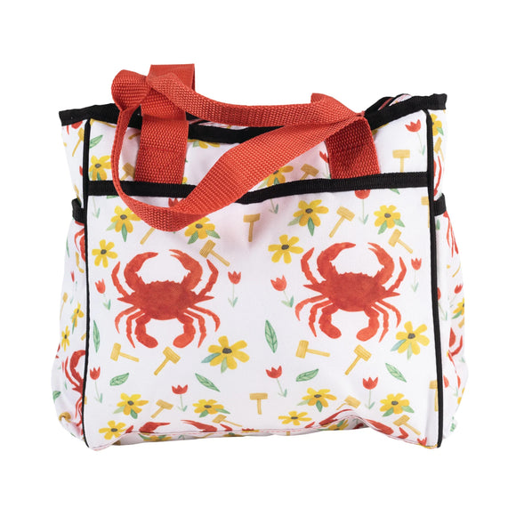 Maryland Crabby Insulated Lunch Tote Bag