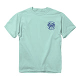 Maryland Tie Dye Crab T-Shirt