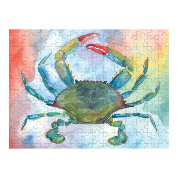 Maryland Blue Crab 500 Piece Puzzle
