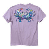 Maryland Crab Pattern T-Shirt