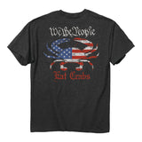 We The People Eat Crabs T-Shirt