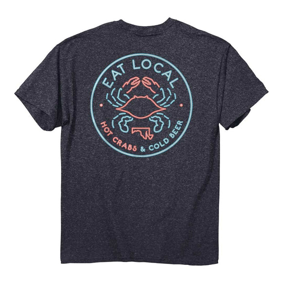 Maryland Eat Local T-Shirt