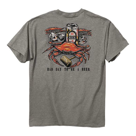 Bad Day to be a Beer T-Shirt