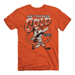 Natty Boh Ain't The Beer Cold T-Shirt