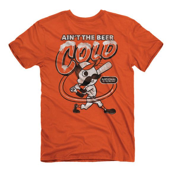 Natty Boh Ain't The Beer Cold T-Shirt
