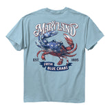 Maryland American Crab T-Shirt