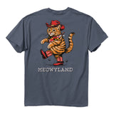 Maryland Cowboy Cat T-Shirt
