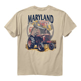 Maryland American Farm T-Shirt