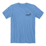 Old Bay Natty Boh Steam Boat T-Shirt