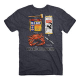Old Bay Natty Boh Better Together T-Shirt