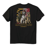 Maryland First Responder Heroes T-Shirt