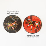 Maryland Coasters - 12 Different Designs To Choose From