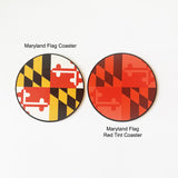 Maryland Coasters - 12 Different Designs To Choose From
