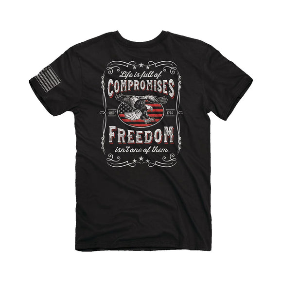 No Compromise on Freedom T-Shirt