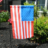 American Flag Garden Flag