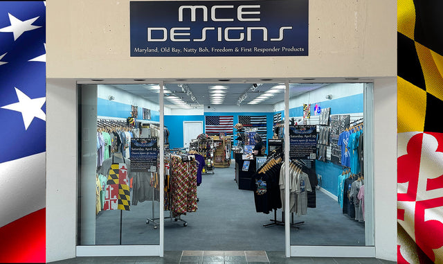 MCE Designs - First Responder and Maryland Themed Products – MCE ...