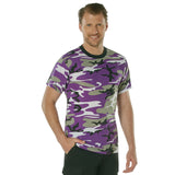 Purple Camo T-Shirt