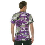 Purple Camo T-Shirt
