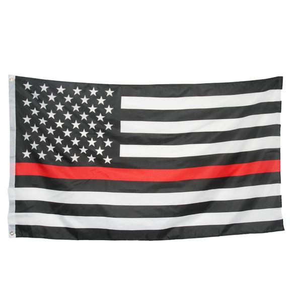 American Flag Thin Red Line Flag 1