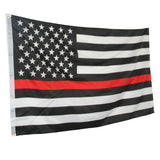 American Flag Thin Red Line Flag 2